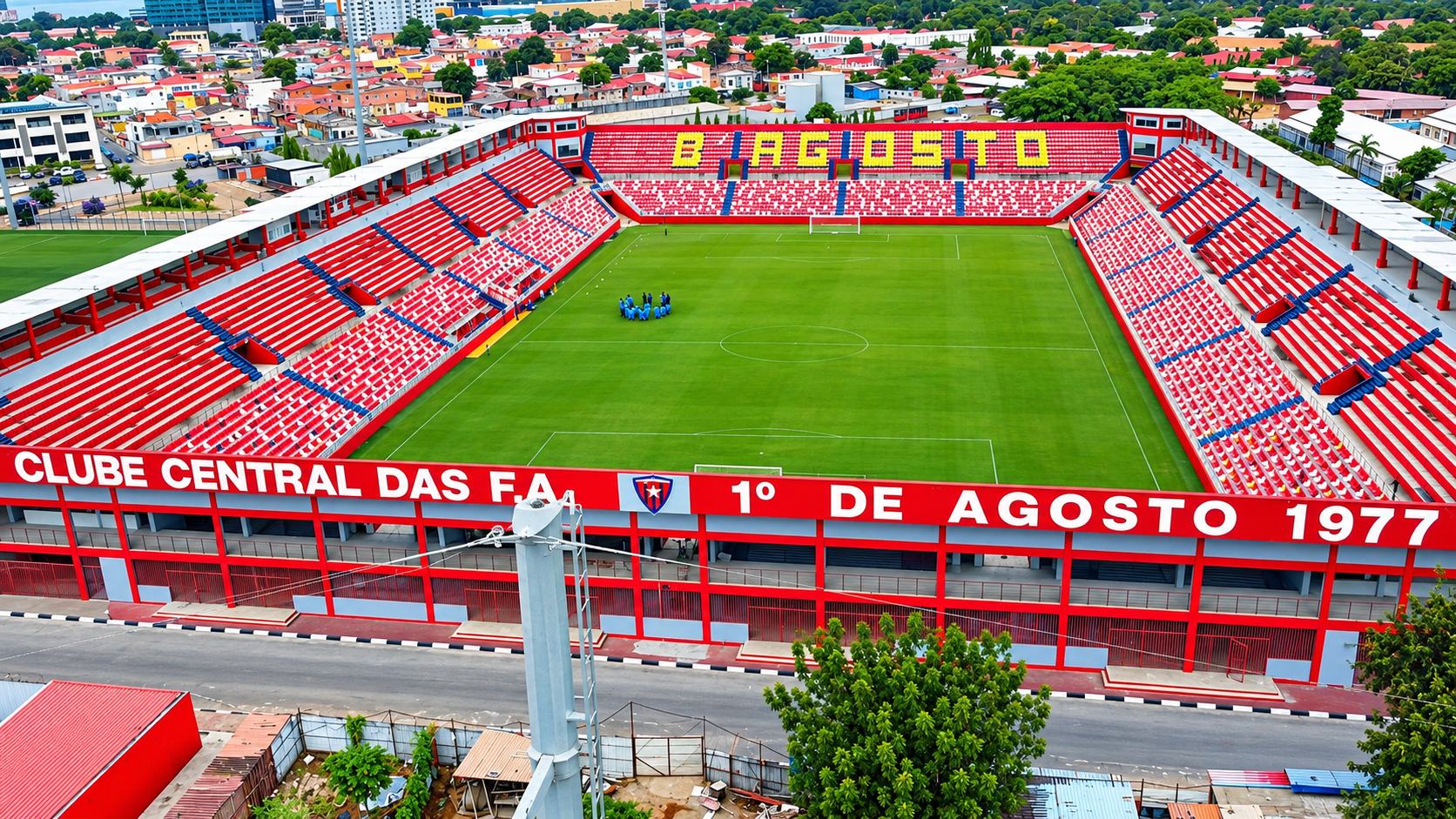 Estádio França Ndalu